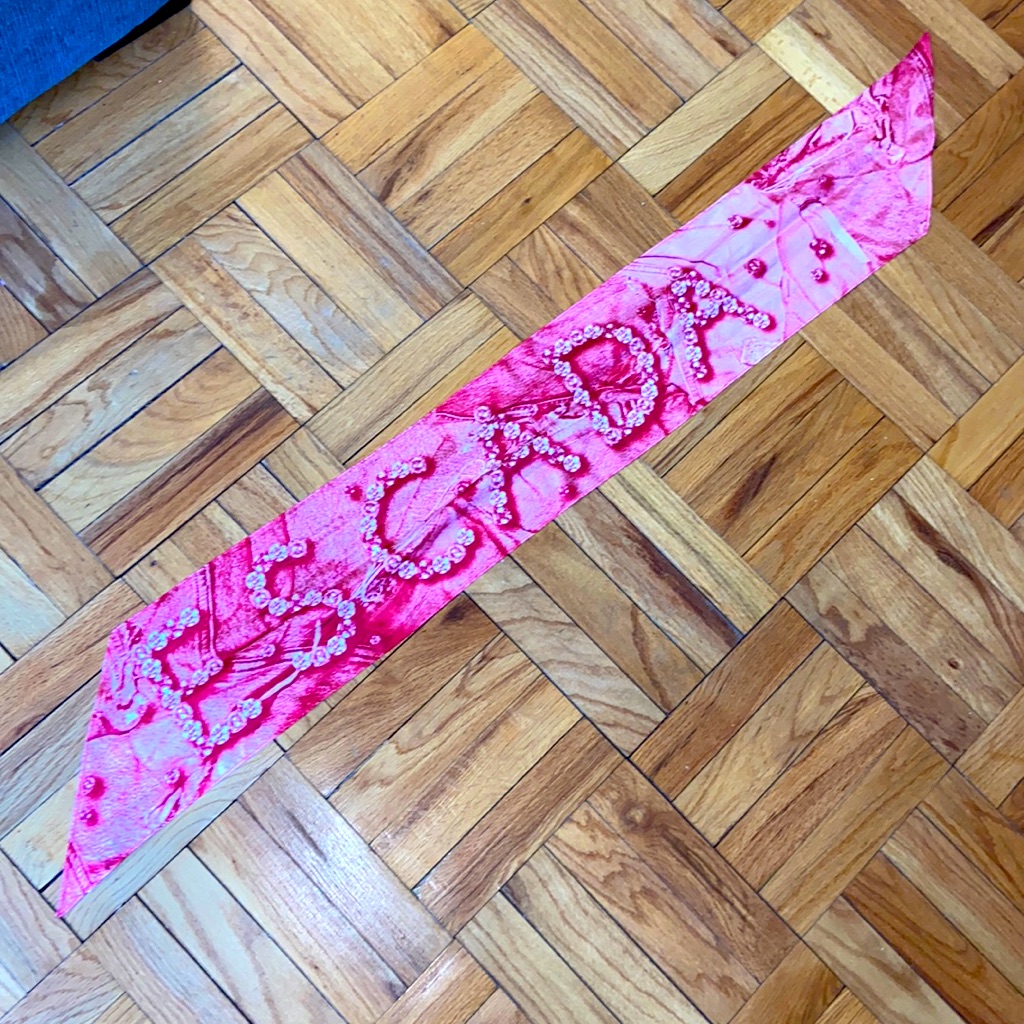 Escada Silk Scarf